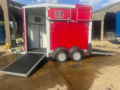 Ifor williams hb506 horse - williams,