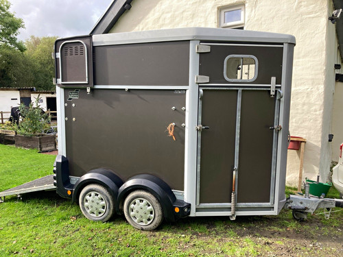 Ifor williams hb403 horse - williams,