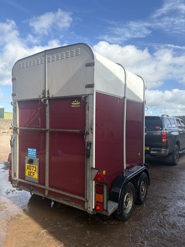 Ifor williams hb505 - ifor,