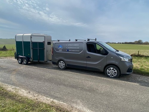 Ifor williams hb505 - williams,