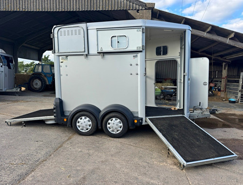 Ifor williams hb506 horse - hb506,