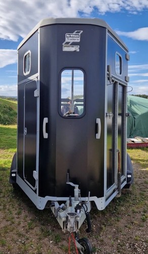 Ifor williams horse trailer - horse,