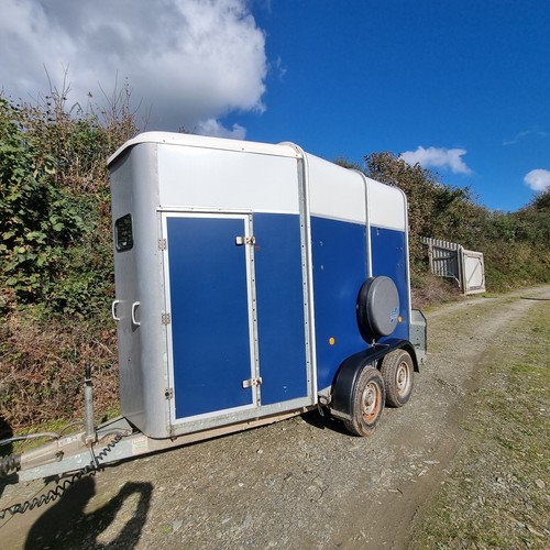 Ifor williams hb505 - 2, horse