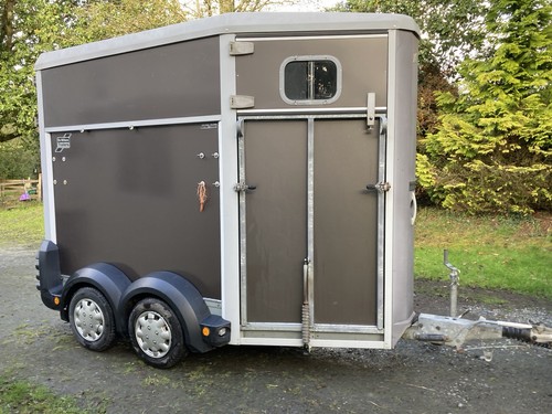 Ifor williams hb403 horse - williams,
