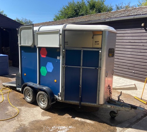 Ifor williams hb505 horse - ifor,
