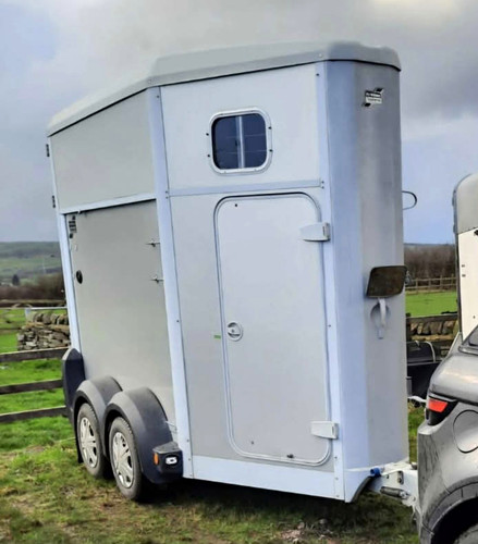 Ifor williams hb403 horse - hb403, 2