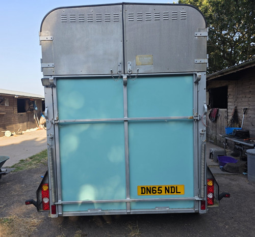 Ifor williams hb505 horse - ifor,