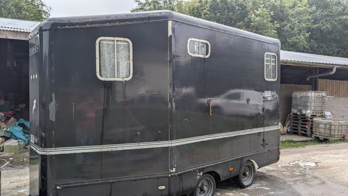 Equitrek day trekka horse - day,