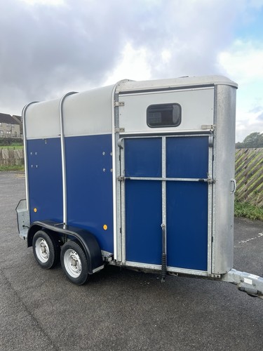 Ifor williams hb401 - ifor,