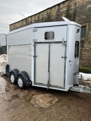 Ifor williams 511 - , horse