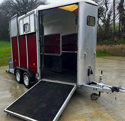 Ifor williams hb510 horse - hb510,