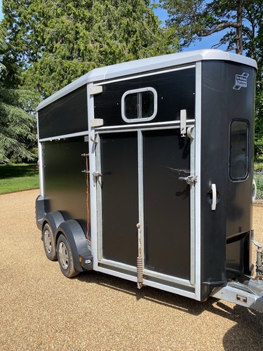 Ifor williams horse - ifor, trailer
