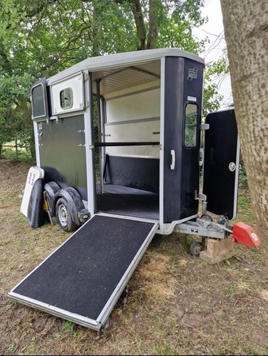 Ifor williams hb506 - ifor, horse