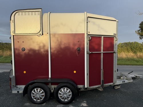Ifor williams hb505r - ifor,