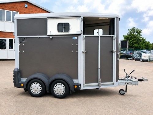 Ifor williams hb506 horse - williams,