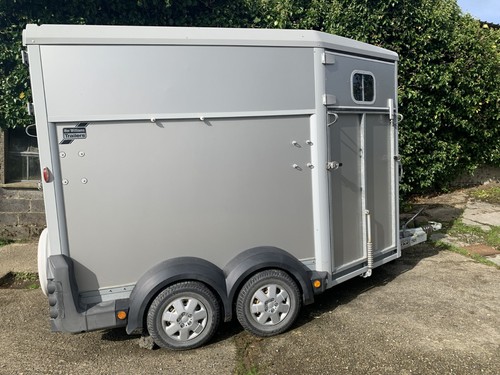 Ifor williams horse - ifor,