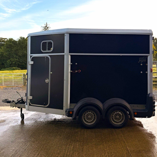 Ifor williams hb511 horse - ifor,