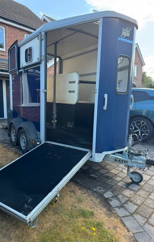 2018 ifor wiliams hb506 - hb506, horse