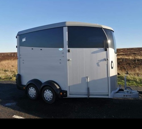 New ifor williams hbx511 horse - new,