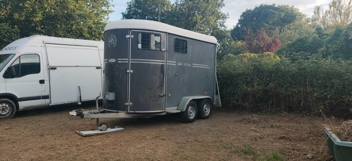 Horsebox trailer fautras oblic - fautras,