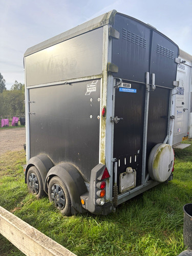 Ifor williams hb506 horse - hb506, 2