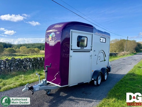 Cheval liberte touring - cheval, xl