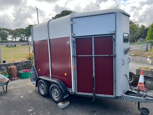 Ifor williams 505 horse - ifor,