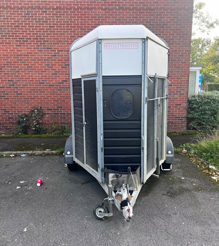 Wessex trailers trail treka - wessex,