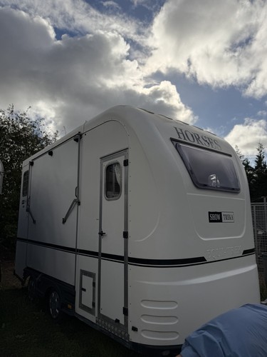2013 equi trek show treka - equi,