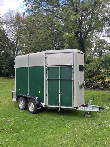 Green ifor williams hb505 - green,