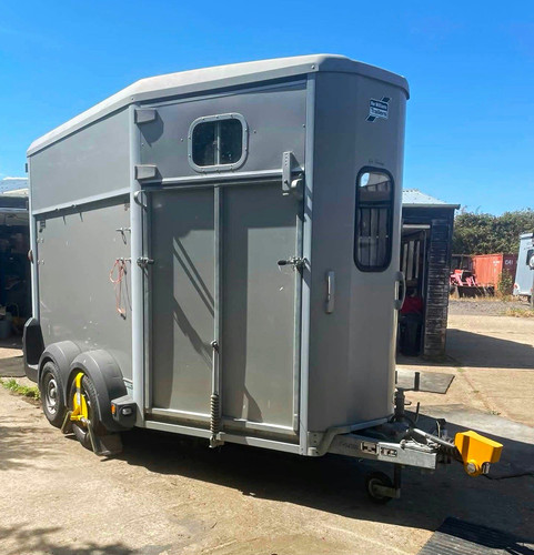 Ifor williams hb511 2015 mk2 - williams,