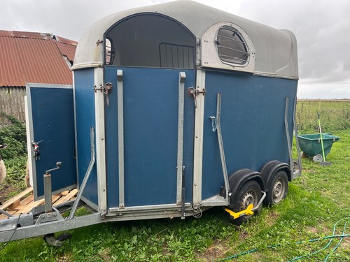 Horse trailer cheval liberte - cheval, 2