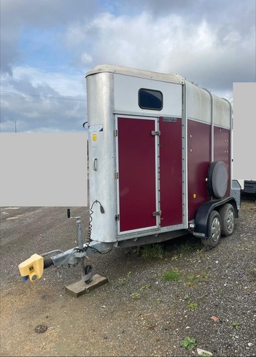 Ifor williams hb401 - hb401, single