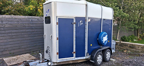 Ifor williams hb505r horse - hb505r, 2