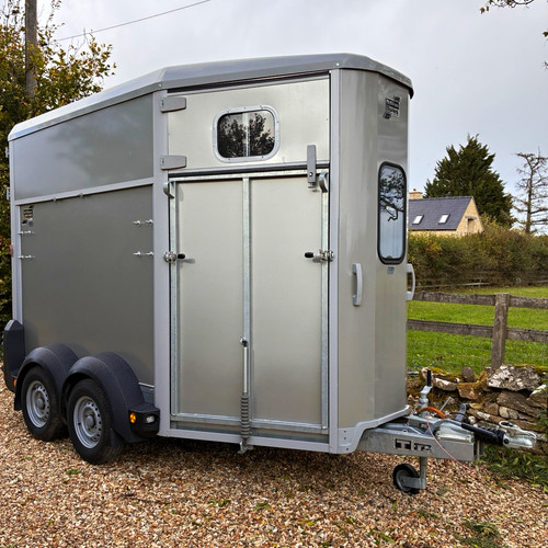 Ifor williams hb506 - hb506, horse