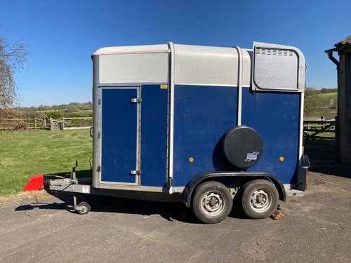 Ifor williams hb505r - hb505r,