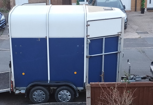 Ifor williams hb505r - ifor,