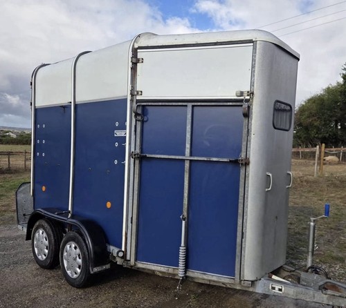 Ifor williams hb505 horse - ifor,