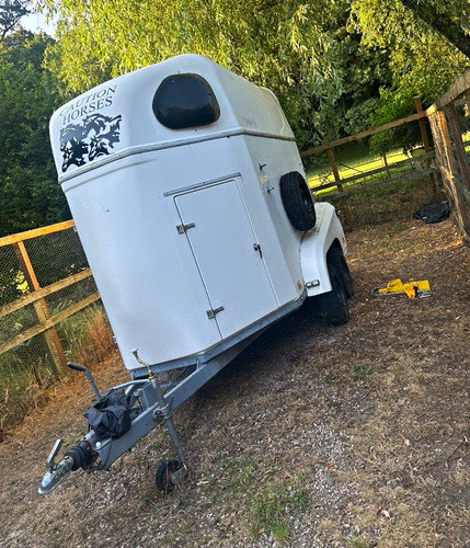 Fiberglass cheval liberate