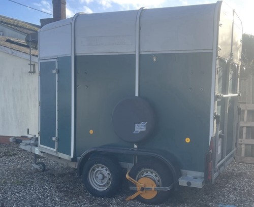 Ifor williams hb505r horse - hb505r,