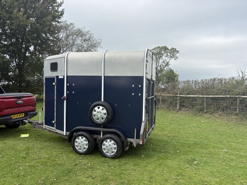 Ifor williams hb505 - williams,