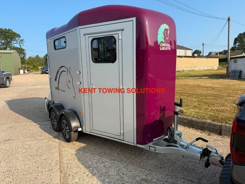 New cheval liberte touring - liberte,