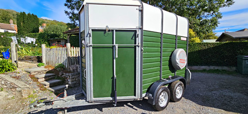 Wessex clubman horse - wessex, 2