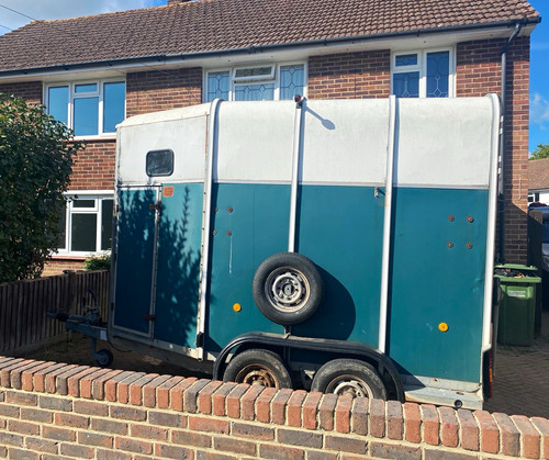 Ifor williams hb510r horse - ifor,